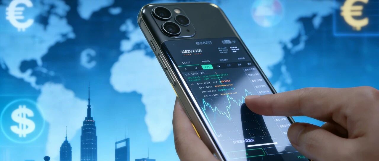 对冲行为在全球外汇市场的核心驱动作用——2025年4月全球外汇交易额激增简析