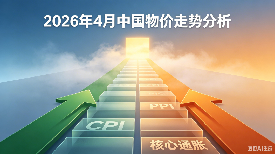 4月CPI、PPI均超预期：原油上涨与内需修复共同作用的结果