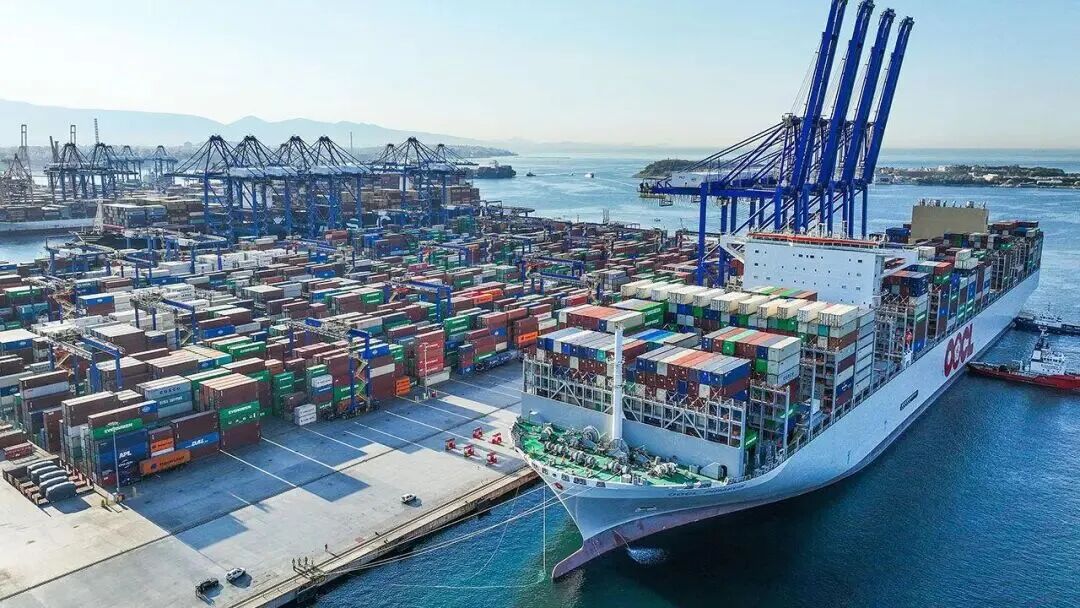 四月出口数据验证了2021年类似的中国制造业替代逻辑